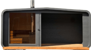 5M CUBE SAUNA