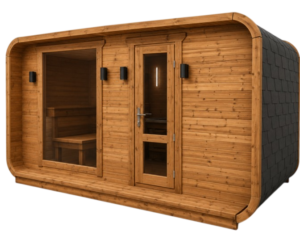 3M CUBE SAUNA