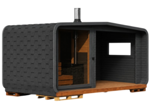 10M CUBE SAUNA