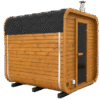 2M cube sauna 2M Cube Sauna