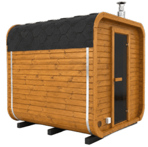 2M Cube Sauna
