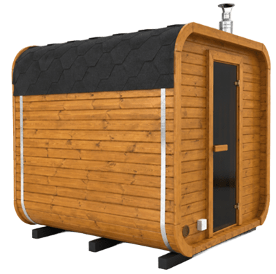 2M cube sauna 2M Cube Sauna