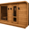 5M Cube Sauna