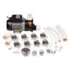 Pump set