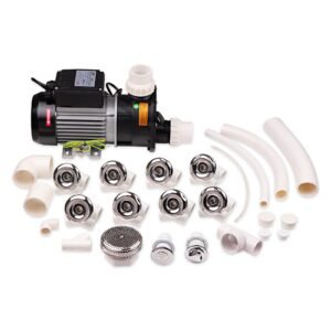 Pump set