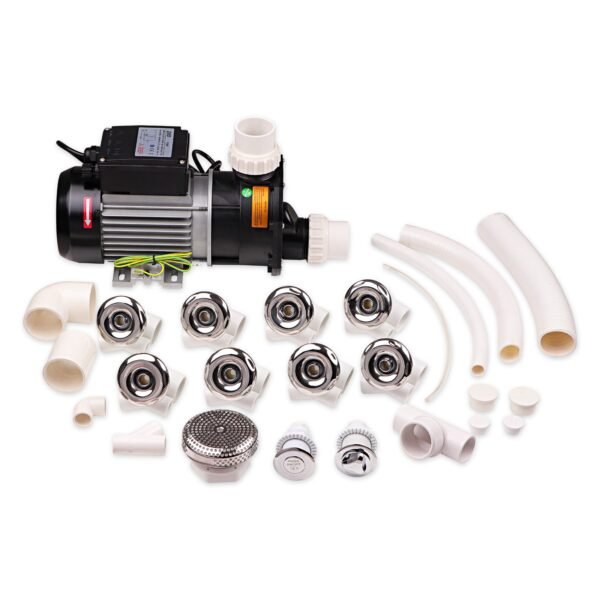Pump set