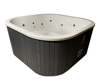 HOT TUB QUADRO L Acrylic