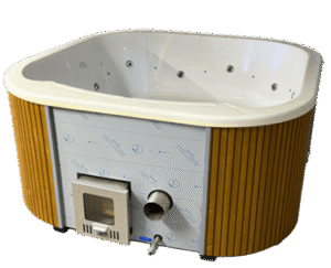 HOT TUB QUADRO L Acrylic HOT TUB QUADRO L Acrylic 1450