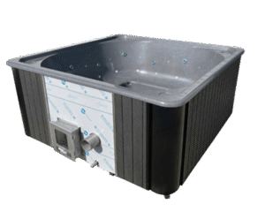 HOT TUB QUADRO LUX
