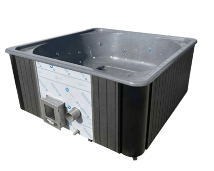 HOT TUB QUADRO LUX HOT TUB QUADRO LUX