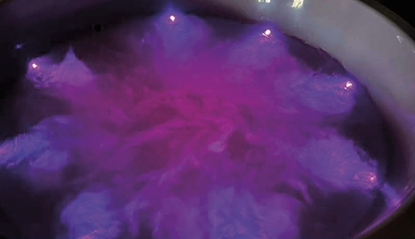 HYDRO MASSAGE