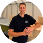Marius CEO of Marameta Hot Tub Manufacturer in Lithuania